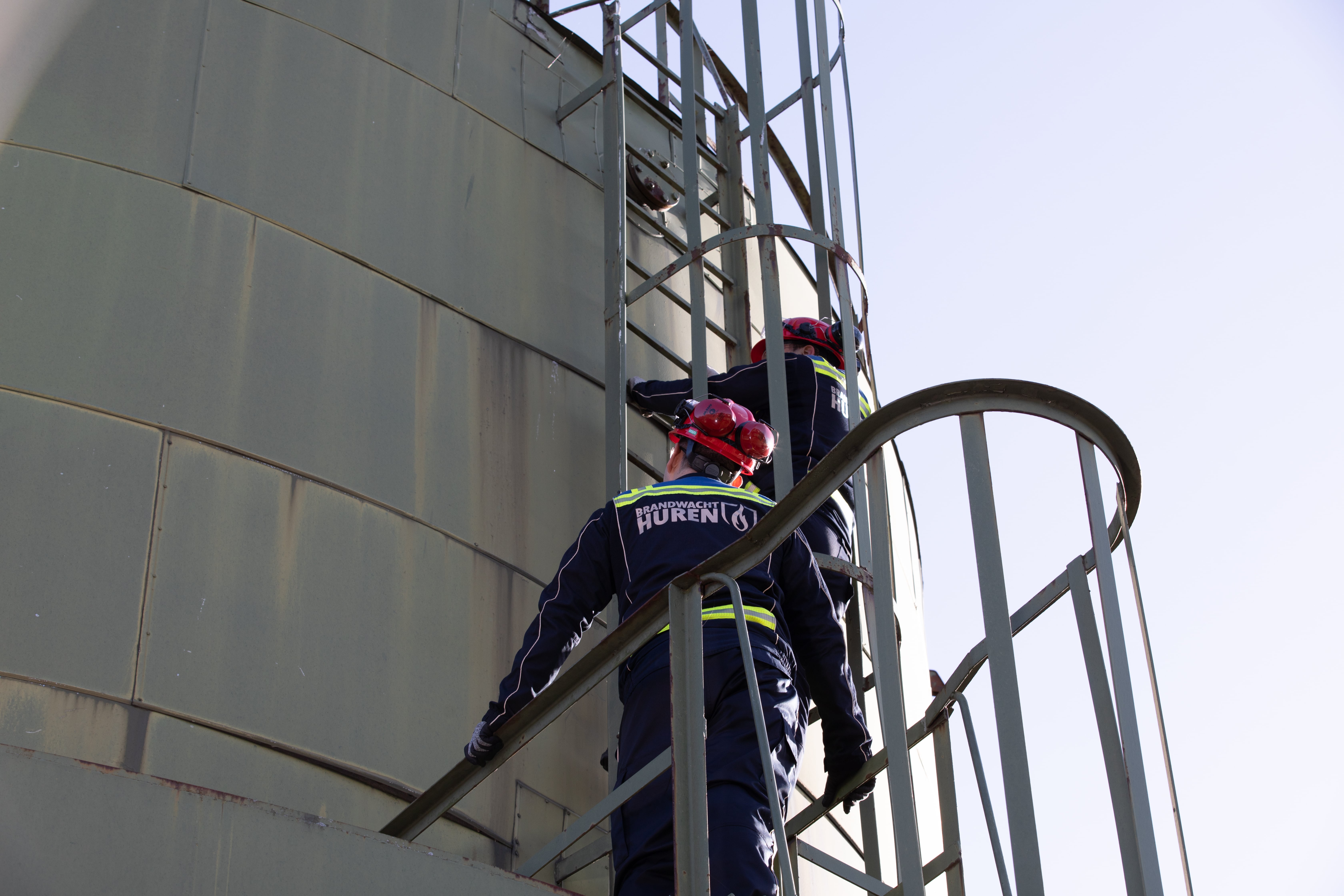 Industrial Fire Marshals