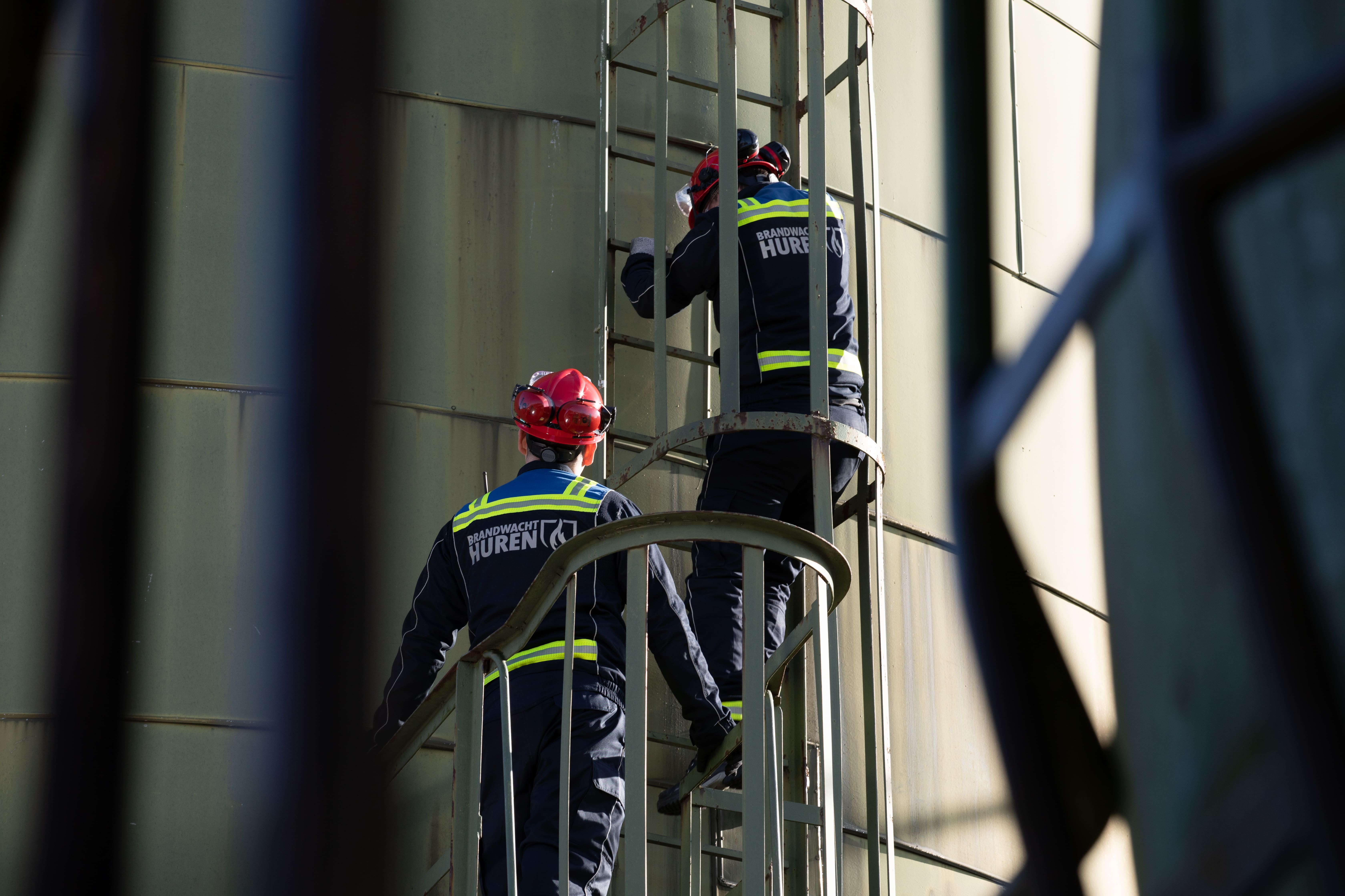 Industrial Fire Marshals