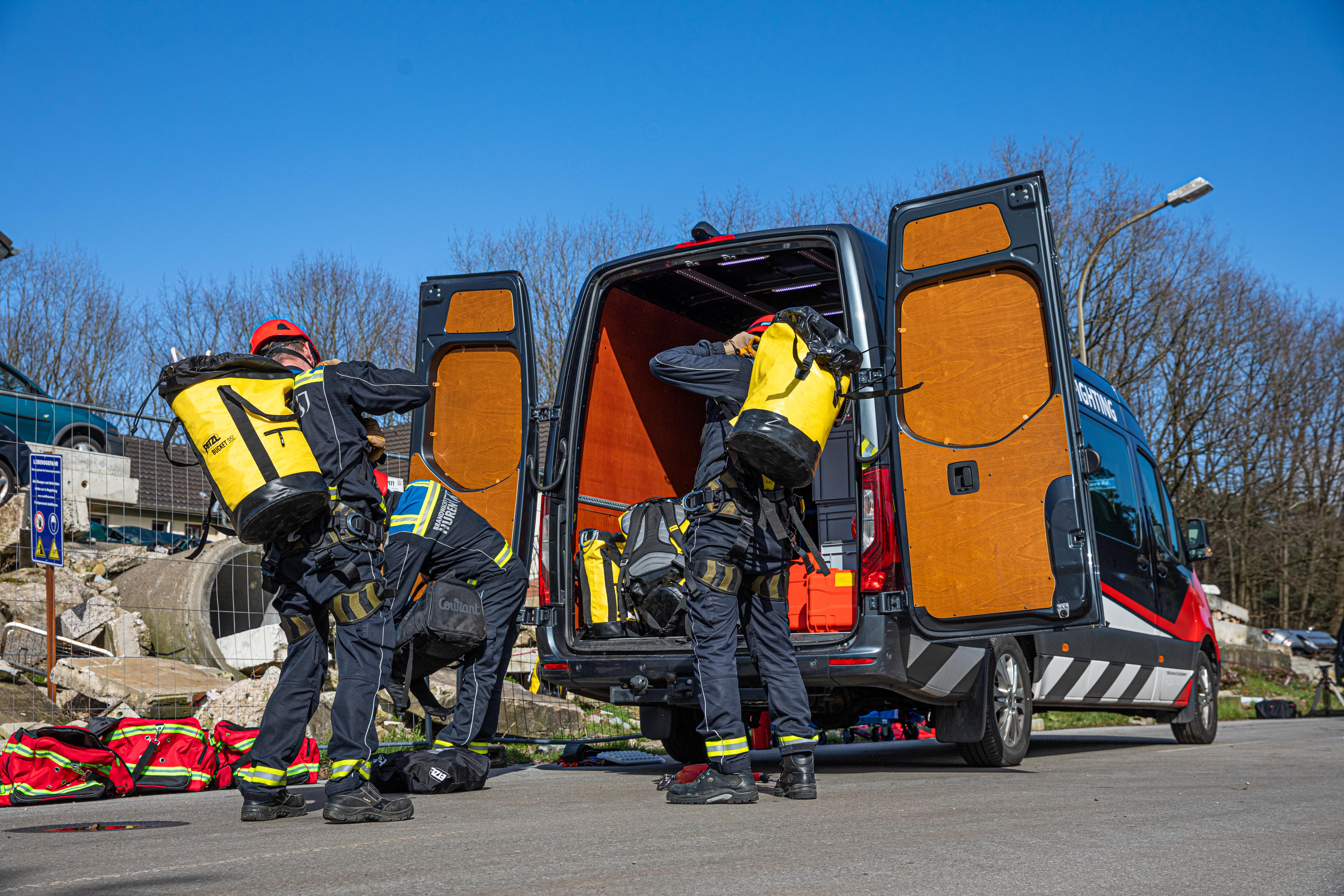 Industrial Fire Marshals