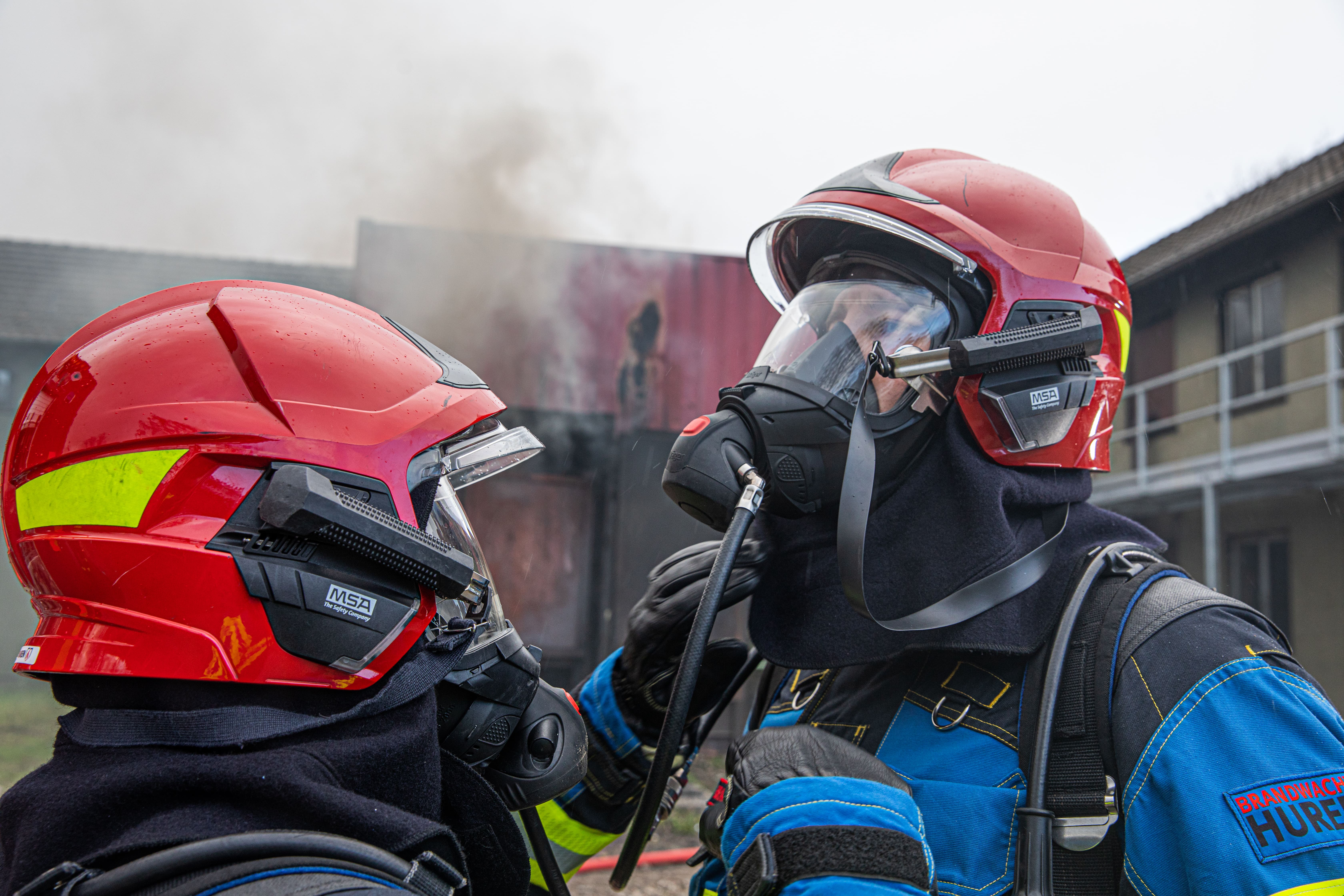 Industrial Fire Marshals